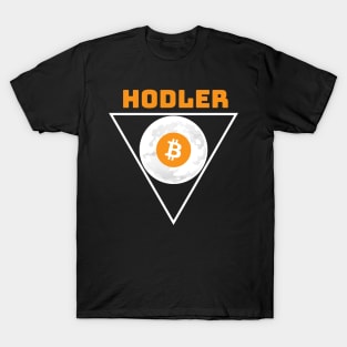 Bitcoin Hodler T-Shirt